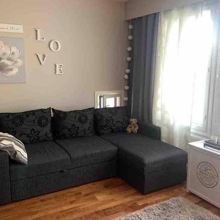 반타 Luxus House With Sauna Nearby Airport 아파트 외부 사진